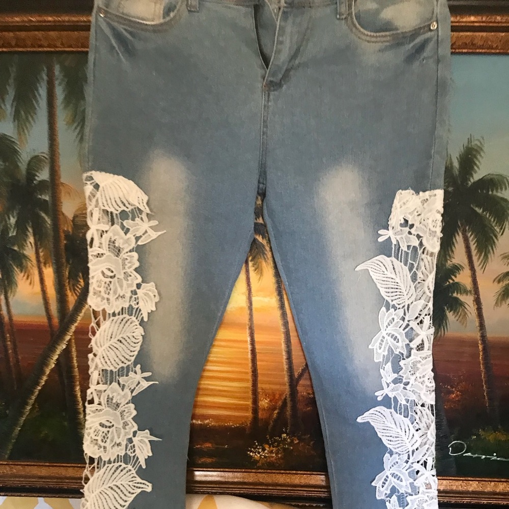 Cute jeans